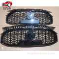 Mg5 mbele bumper grille na taa
